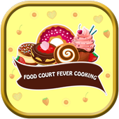 Food Court Fever Cooking Games icon