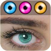 Eye Color Changer on 9Apps