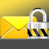 Secure Messaging icon