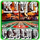 King Casino Game 3D SIM icon
