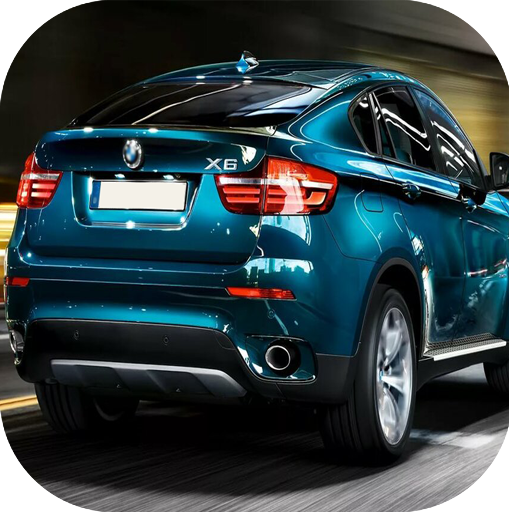 OffRoad Bmw 4x4 Car &amp; Suv Simulator 2021 icon