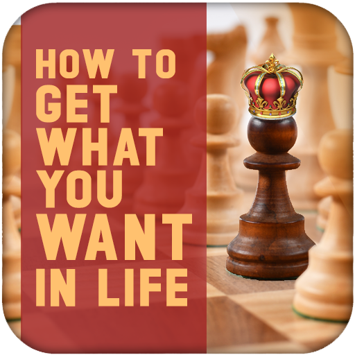 How To Get What You Want In Life icon