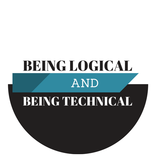 BEING LOGICAL AND BEING TECHNI icon
