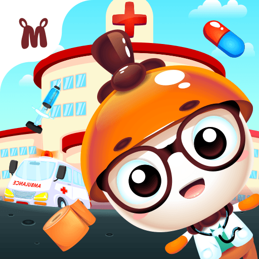 Marbel - Hospital Adventure icon