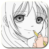 How to Draw Anime Manga icon