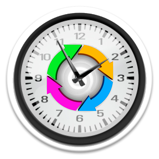 Control Horario أيقونة