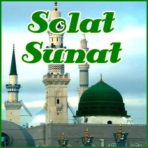 Solat Sunat Amalan Sunnah icon