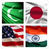 Guess Flag 2017 icon