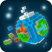 Crafting Cube simulator أيقونة