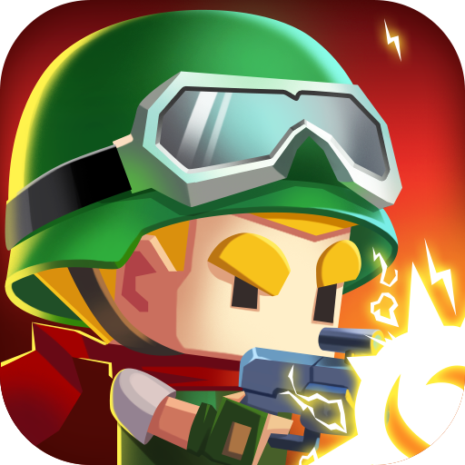 Zombie War : games for defense zombie in a shelter icon