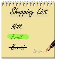 Shopping List