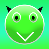 H‍a‍p‍p‍y‍m‍‍‍o‍‍‍‍d‍ Mobile Advi‍‍‍c‍‍‍‍e‍ icon