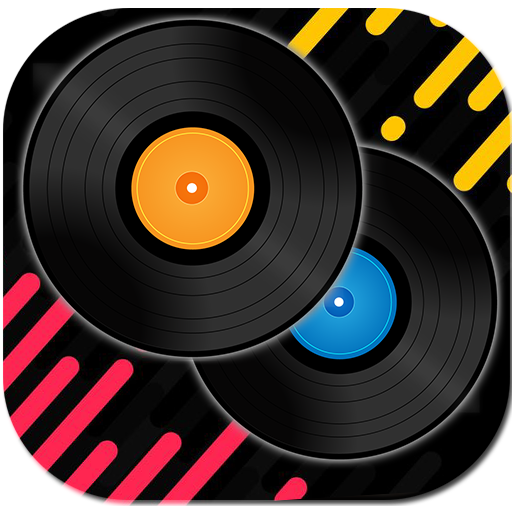 Dj Mixer Player Studio icon