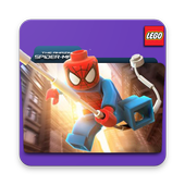 Lego Spiderman Puzzle New icon