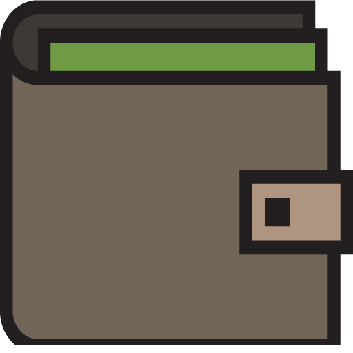 Wallet icon