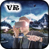 ikon 3D VR Film İzleme Programı