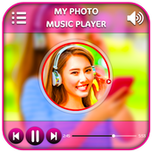 My Photo Music Player icon
