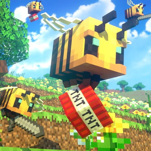 Mod lebah marah icon