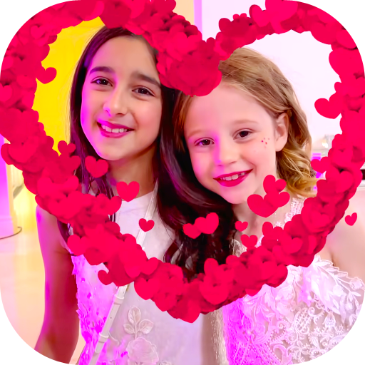 Like Nastya Live Wallpapers icon