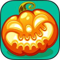 Halloween Town Bubble Shooter