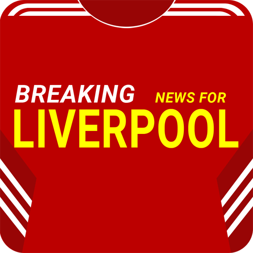 Breaking News for Liverpool icon