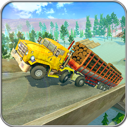 Offroad Pro Trucker Challenge Simulator 2020 icon