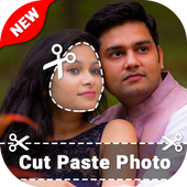 Cut Paste Photo Editor Effect icon