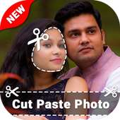 Cut Paste Photo Editor Effect on 9Apps