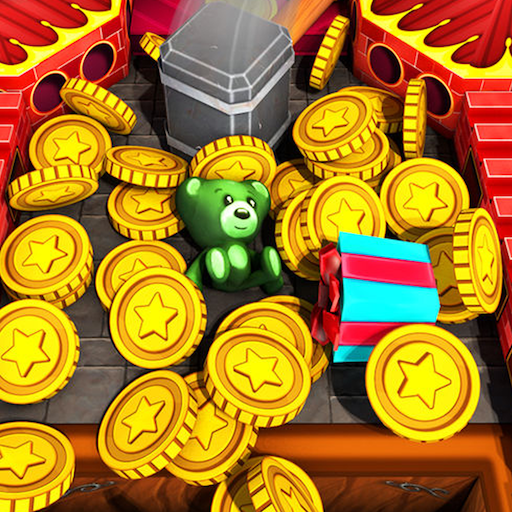 Coin Dozer Gold Party icon