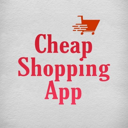Cheap Shopping App icon