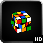 Cube Magic Wallpaper icon