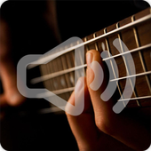 Bass Guitar Sounds Ringtone icon