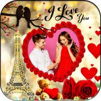 Love Photo Frames Romantic on 9Apps