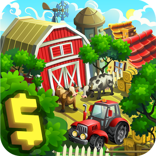 Farm Tycoon Clicker icon