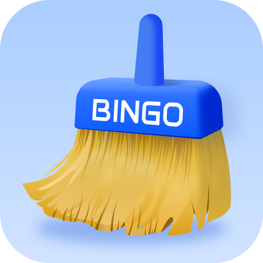 Bingo Cleaner: Fast Booster icon