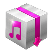 Mp3 Download icon