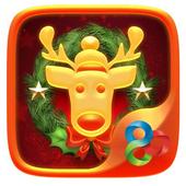 Christmas Go Launcher иконка