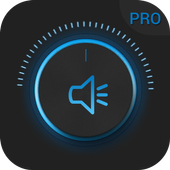 Volume booster - No root icon