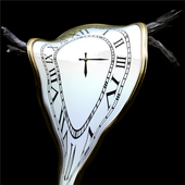 Dali Clock Live Wallpaper icon