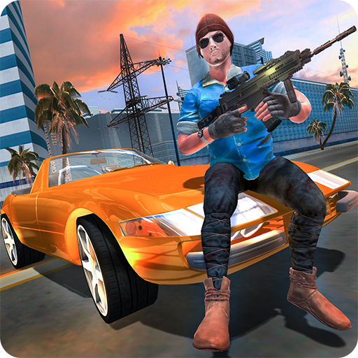 Gangster Plan: Crime Open world Sim icon