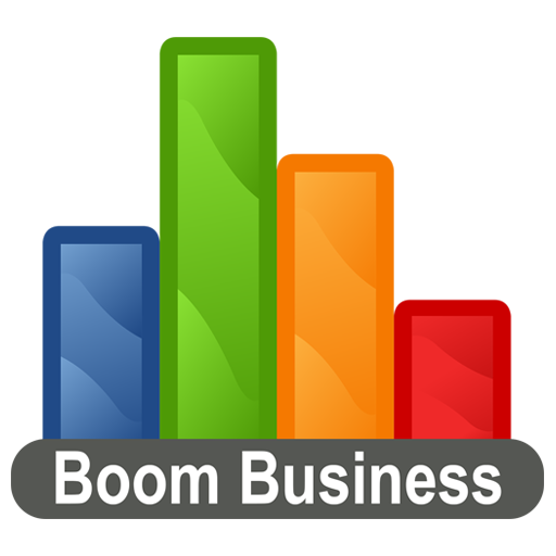 Boom Business icon