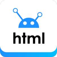HTML Editor - HTML, CSS & JS