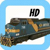 Train Driver 2014 icon