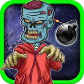 Zombies Attack Smash &amp; Survive icon