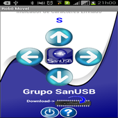 Mobile Robot SanUSB icon