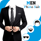 Man Photo Suit Montage - Men Suit Photo Editor icon