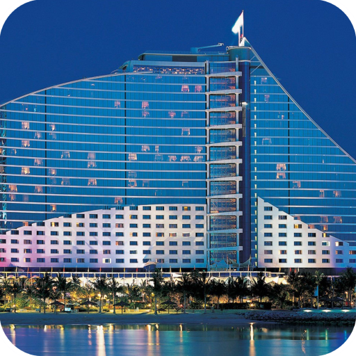 Dubai Wallpaper HD icon