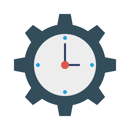Alarms and Reminder icon