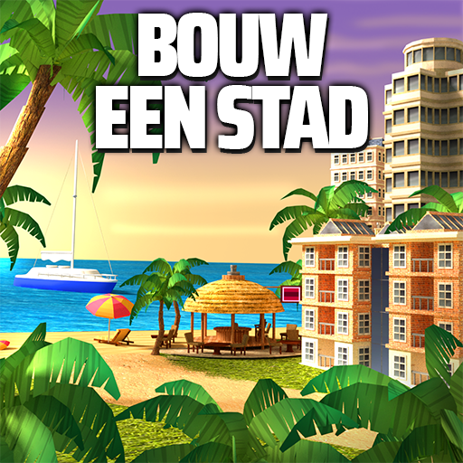 City Island 4: Bouw een dorp icon