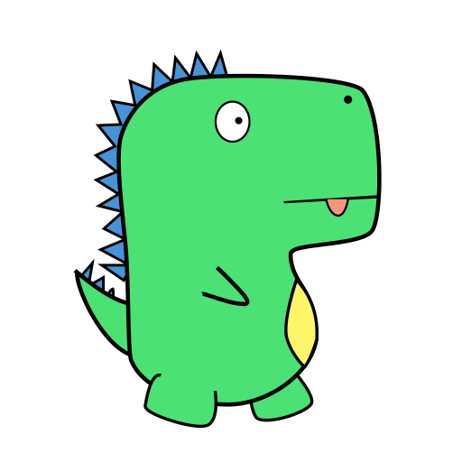 Dumb Dumb Dino icon